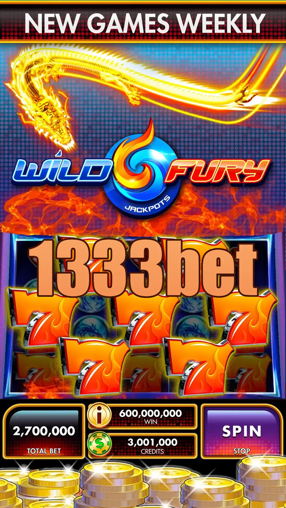 1333bet APK
