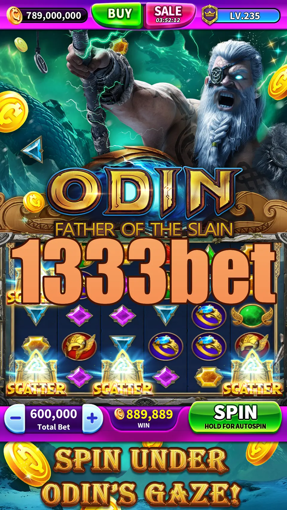 1333bet লগইন