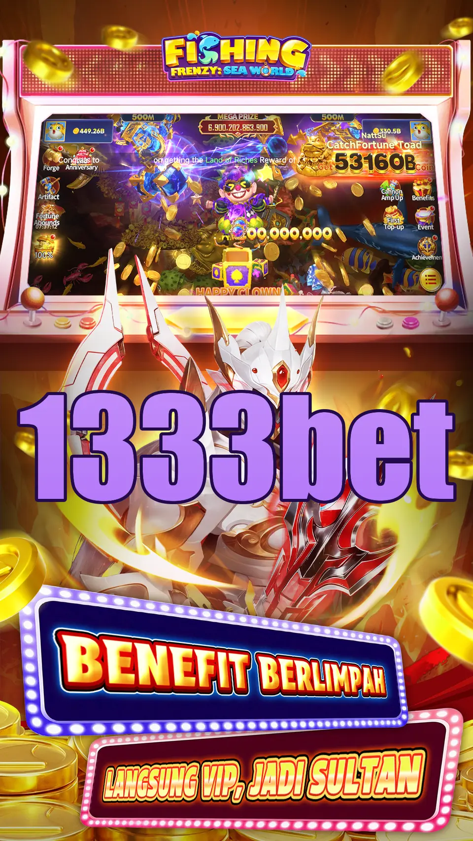 1333bet স্ক্রিনশট - APK অফিসিয়াল